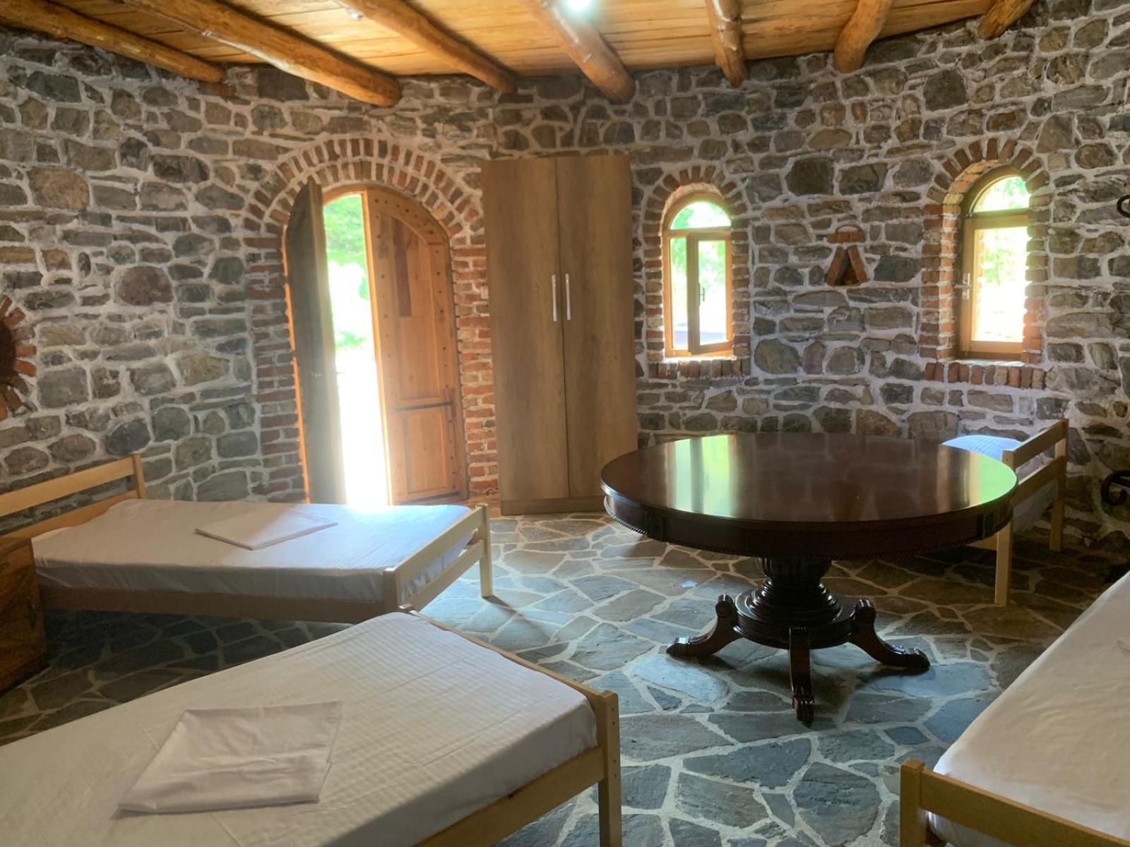 Hotel Dibra Park Agrotourism Peshkopi Exterior foto