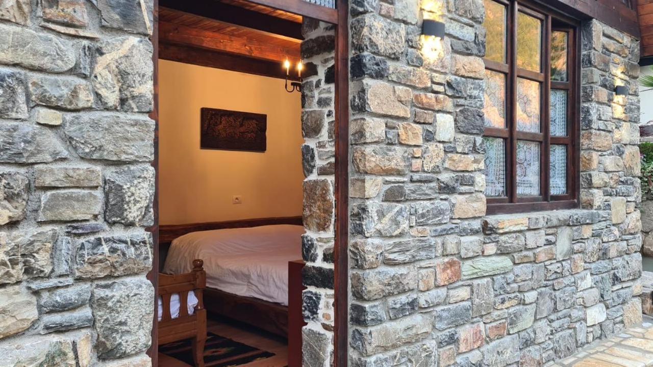 Hotel Dibra Park Agrotourism Peshkopi Exterior foto