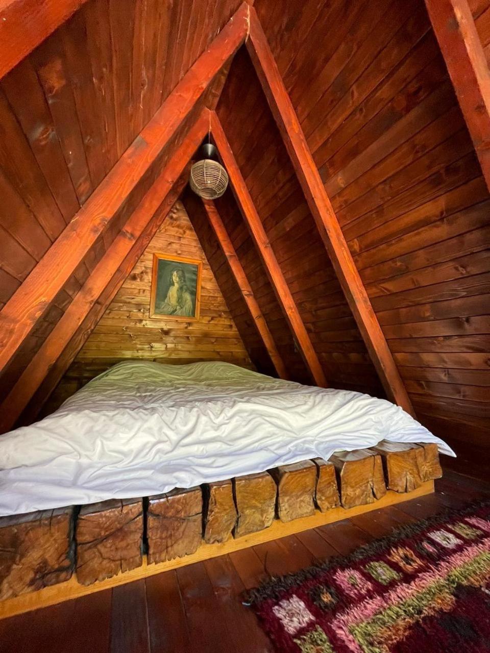 Hotel Dibra Park Agrotourism Peshkopi Exterior foto