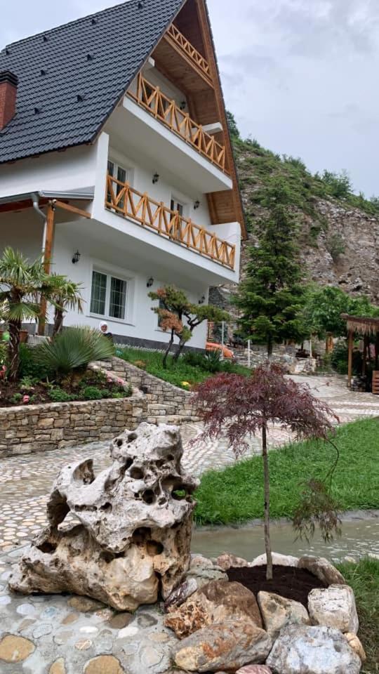Hotel Dibra Park Agrotourism Peshkopi Exterior foto